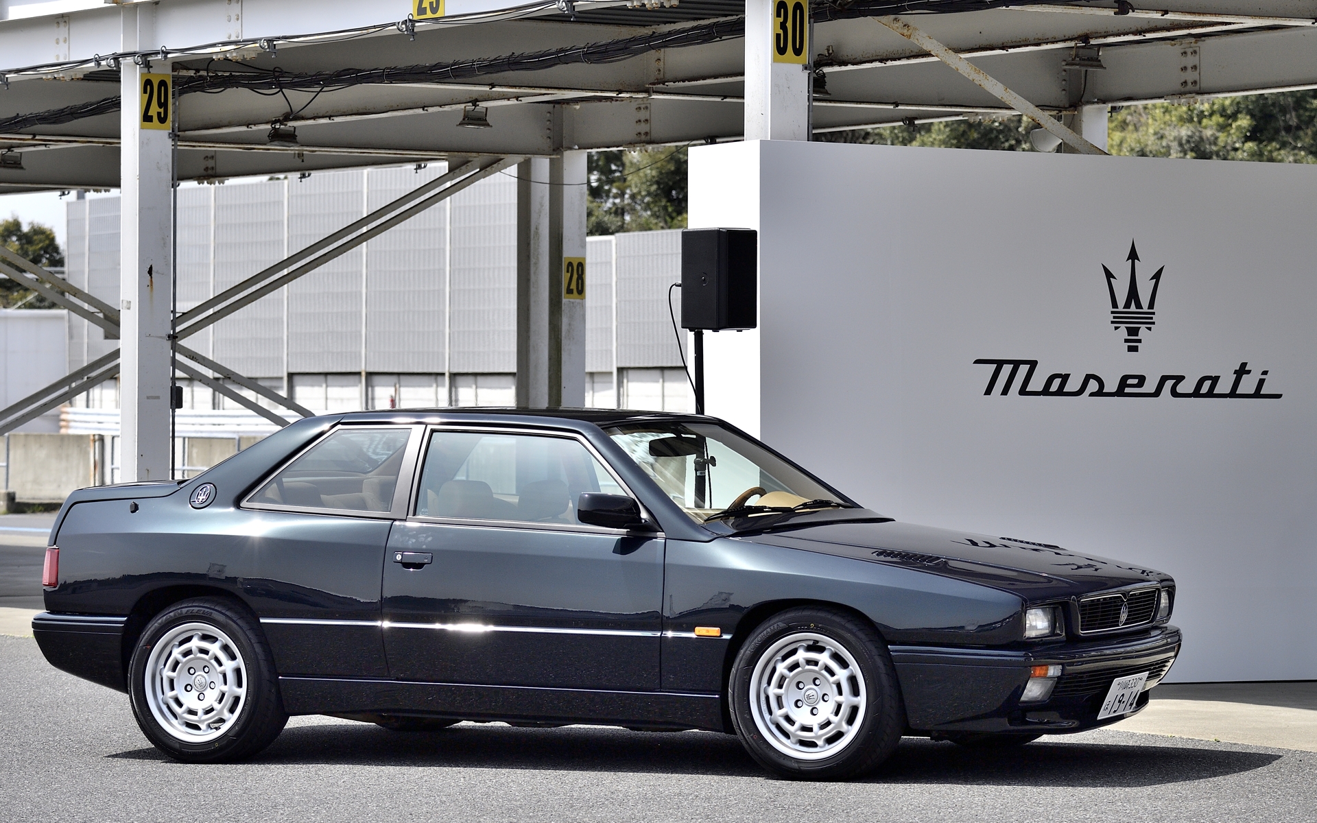 マセラティ ビトゥルボ