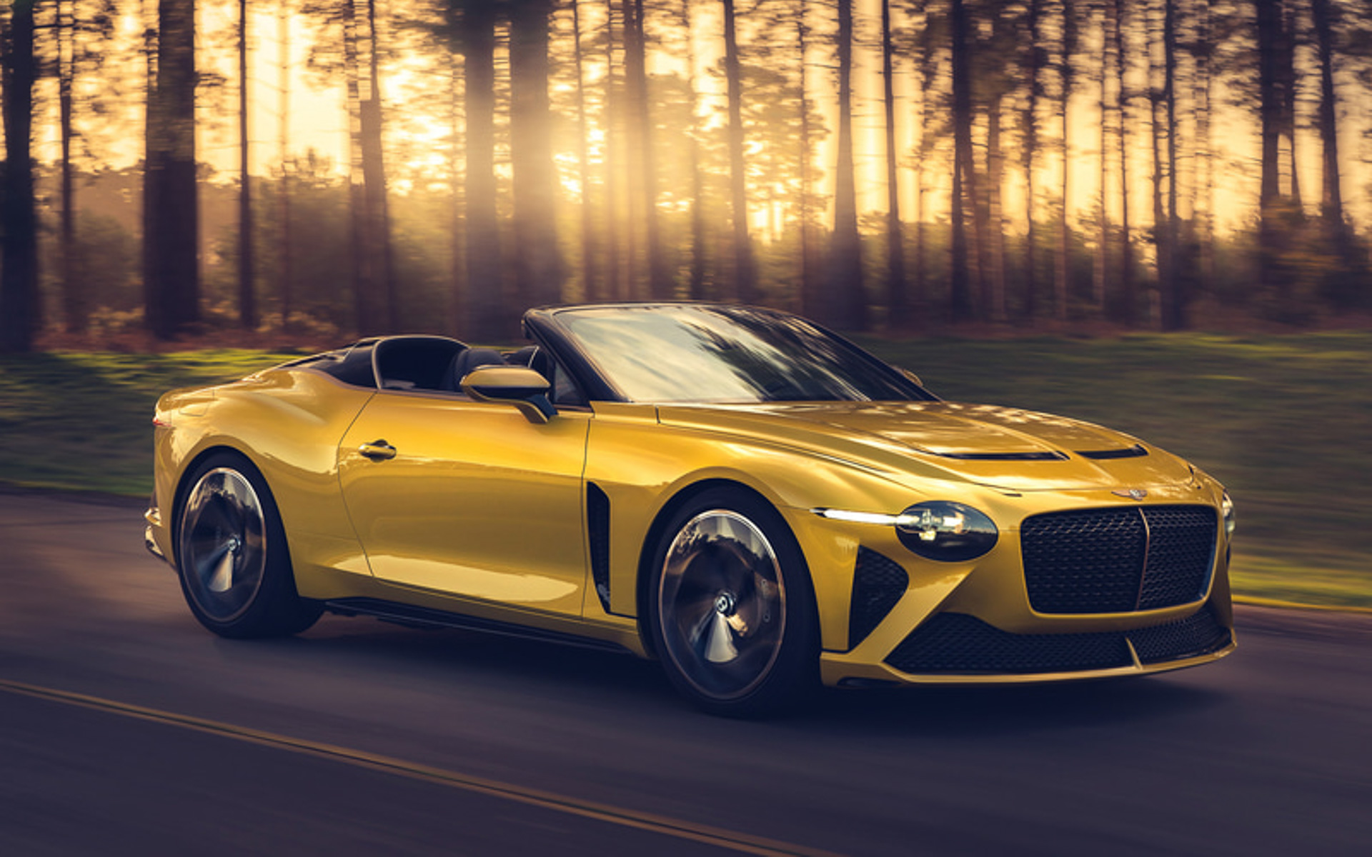 2020年3月に発表した「バカラル バルケッタ」は12台限定