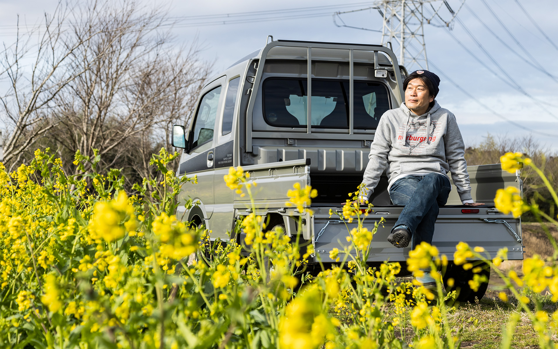 スーパーキャリイ Xリミテッドを1日乗り回してみた