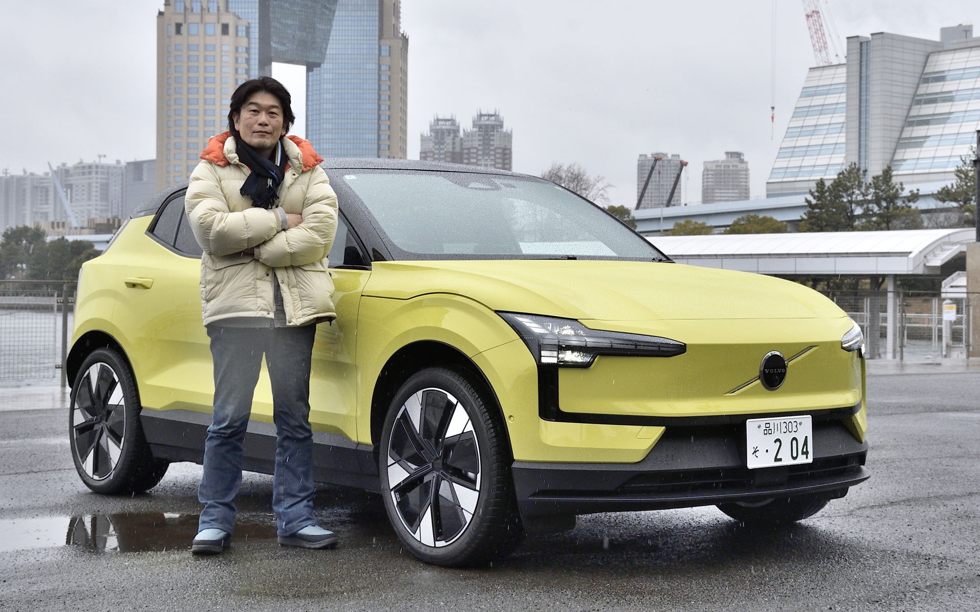 機会があればぜひ1度試乗してみていただきたい