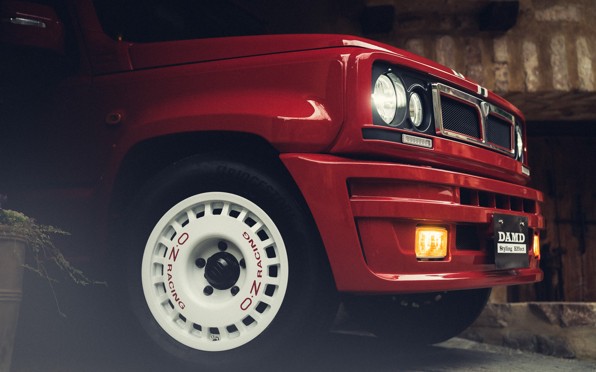 ジムニーシエラ専用ホイール「Rally Racing 4×4 for JIMNY SIERRA」