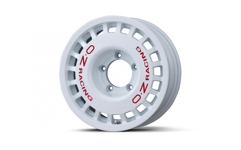 ダムド×OZレーシング、ジムニーシエラ専用ネオクラシックホイール