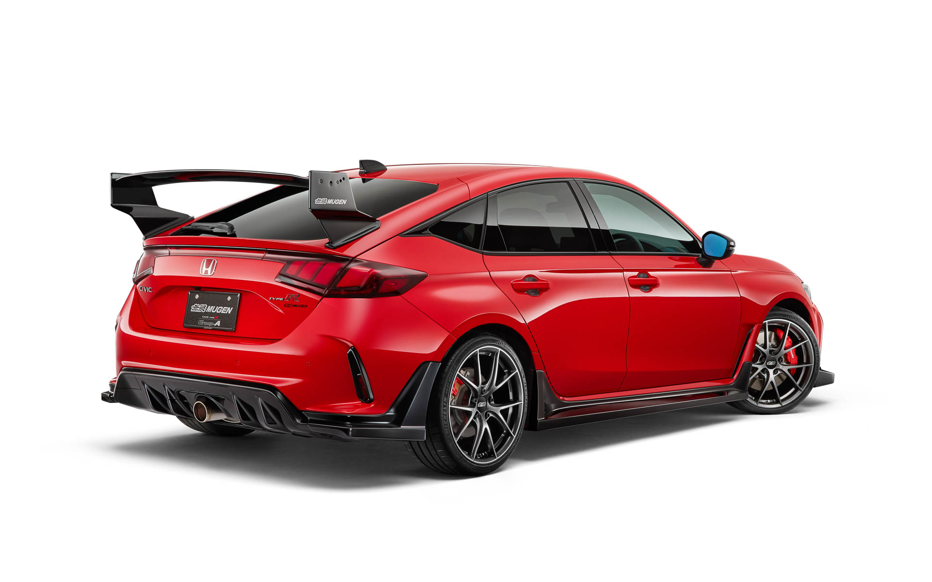 シビック TYPE R Group A