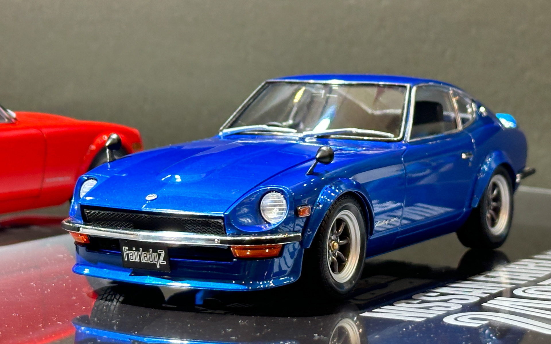 1/24 スポーツカーシリーズ No.367「1/24 NISSAN フェアレディ 240Z ストリートカスタム」