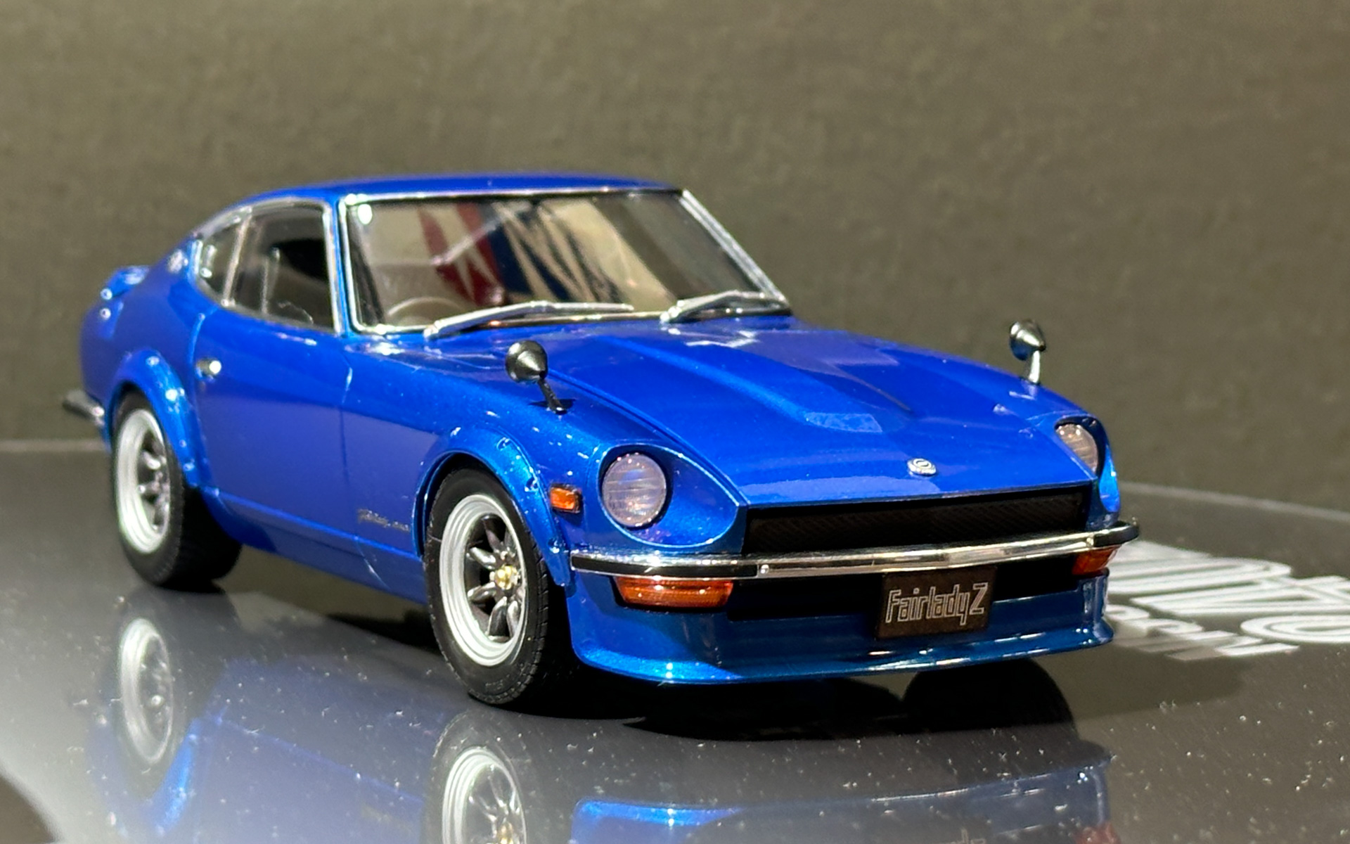 1/24 スポーツカーシリーズ No.367「1/24 NISSAN フェアレディ 240Z ストリートカスタム」