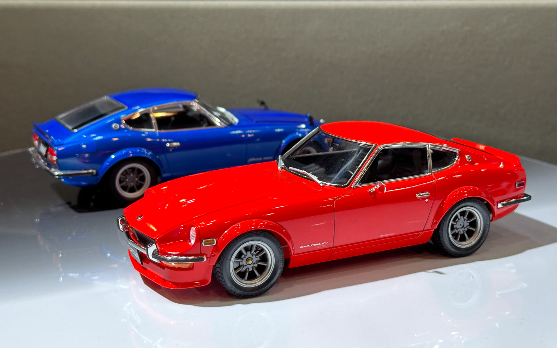 1/24 スポーツカーシリーズ No.367「1/24 NISSAN フェアレディ 240Z ストリートカスタム」