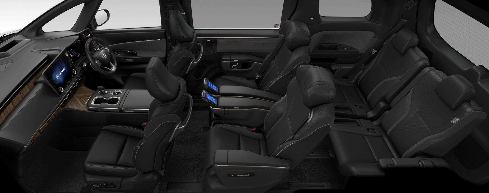 インテリアカラー：ブラック