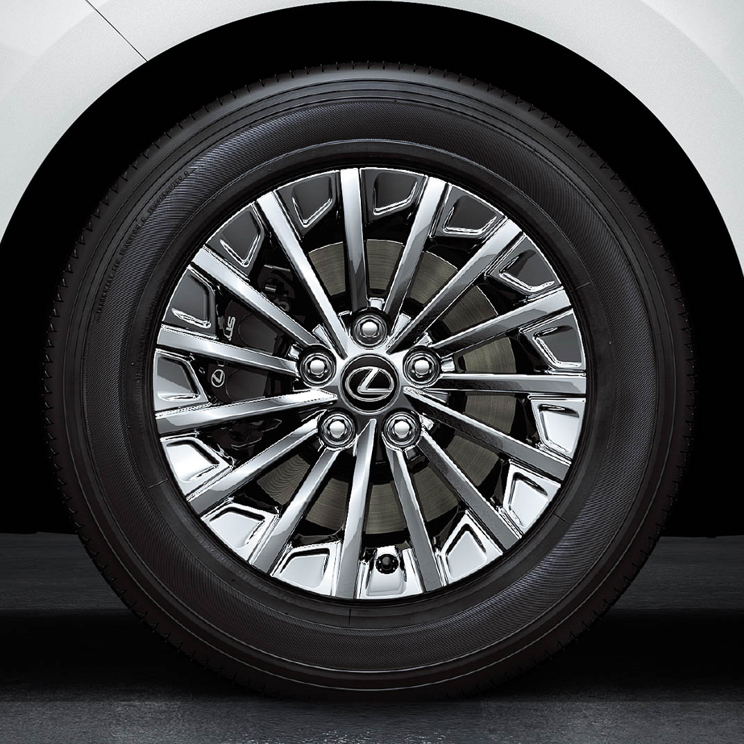 17インチホイール