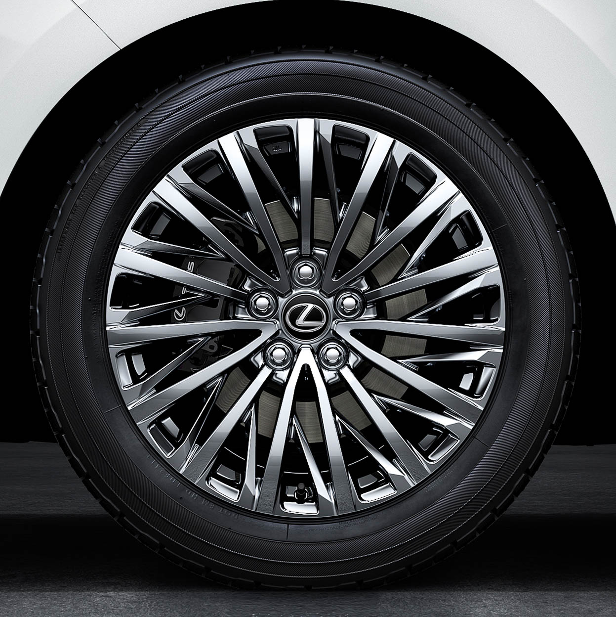 19インチホイール