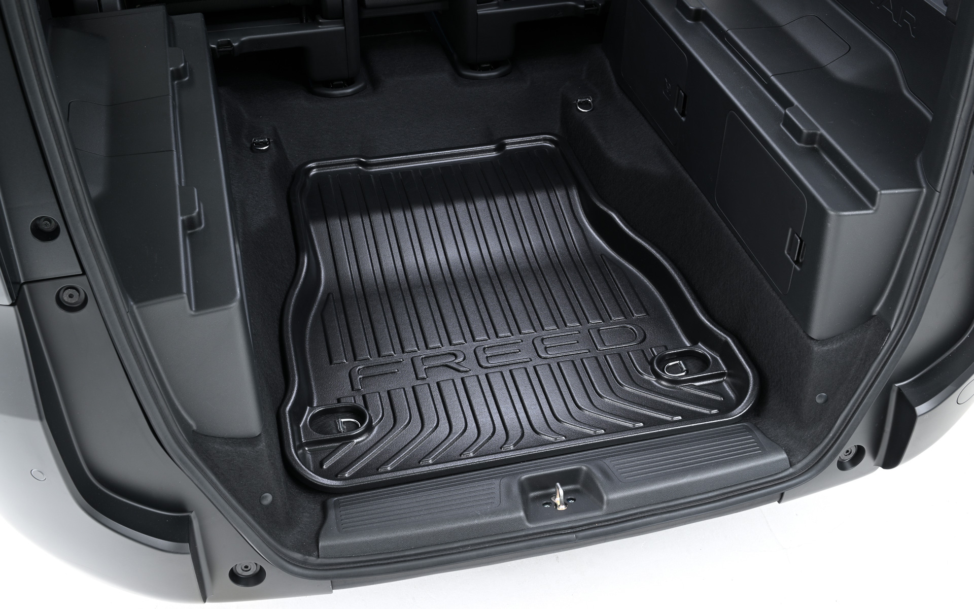 トランクトレイ（縁高仕様）