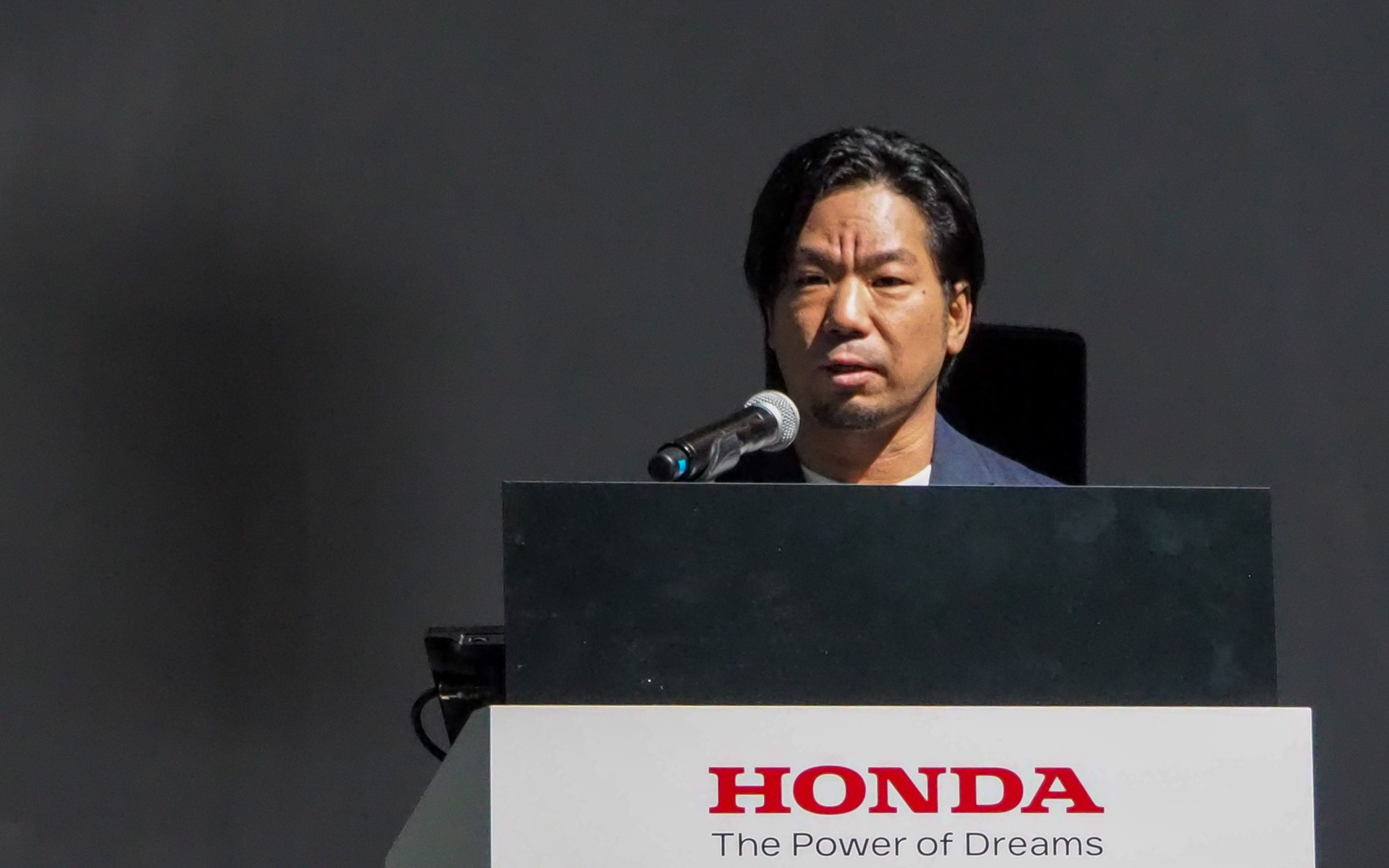 株式会社本田技術研究所 デザインセンター インテリア担当 貝原孝史氏