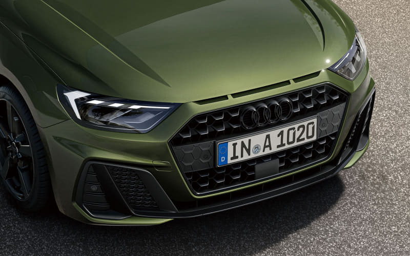 アウディ、150台限定車「A1 スポーツバック urban chic edition