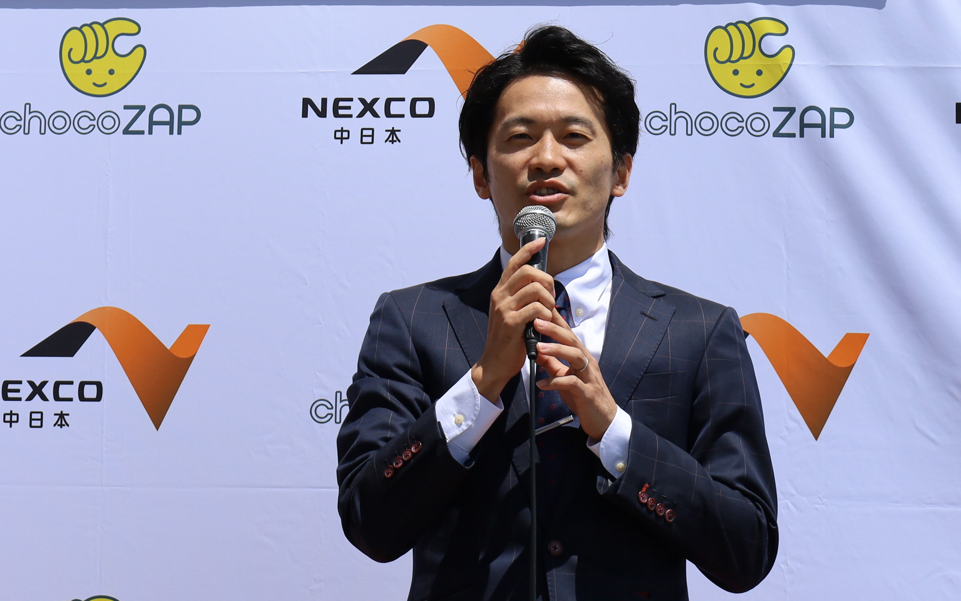 RIZAP株式会社 取締役 chocoZAP事業責任者の村橋和樹氏