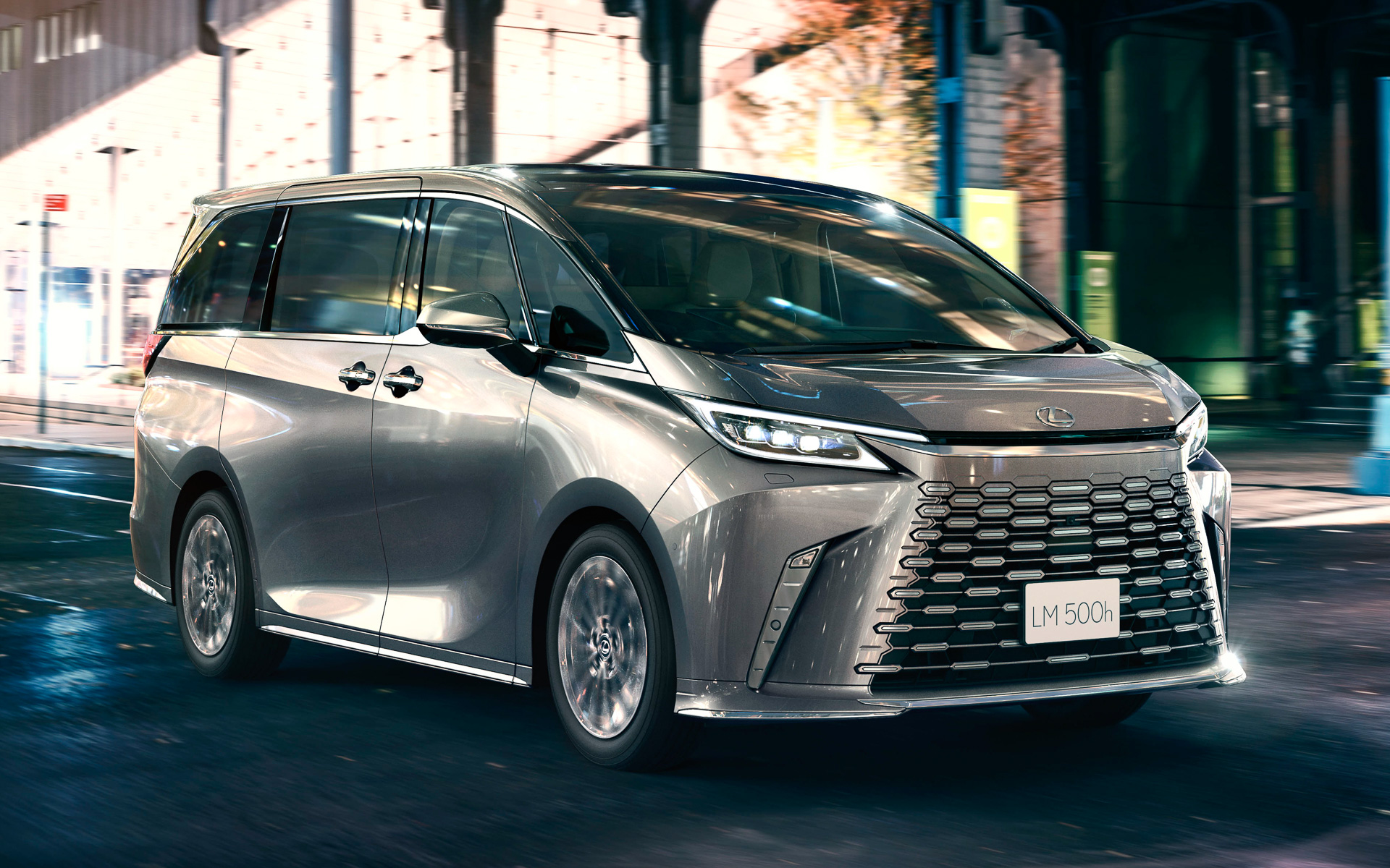 キントはサブスクサービスでレクサス「LM」の取り扱いを開始した