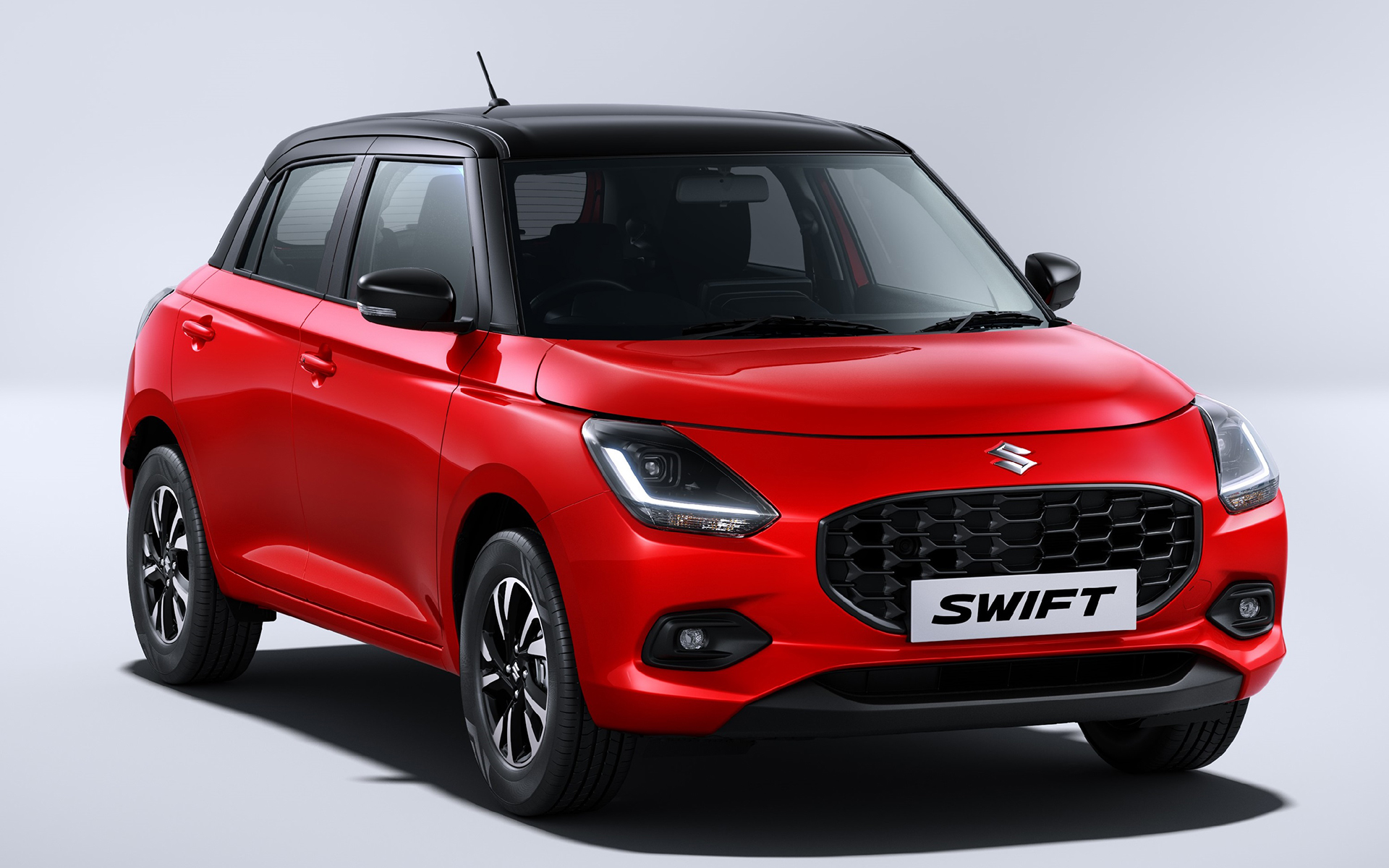 マルチ・スズキ・インディアで新型スイフトを発売