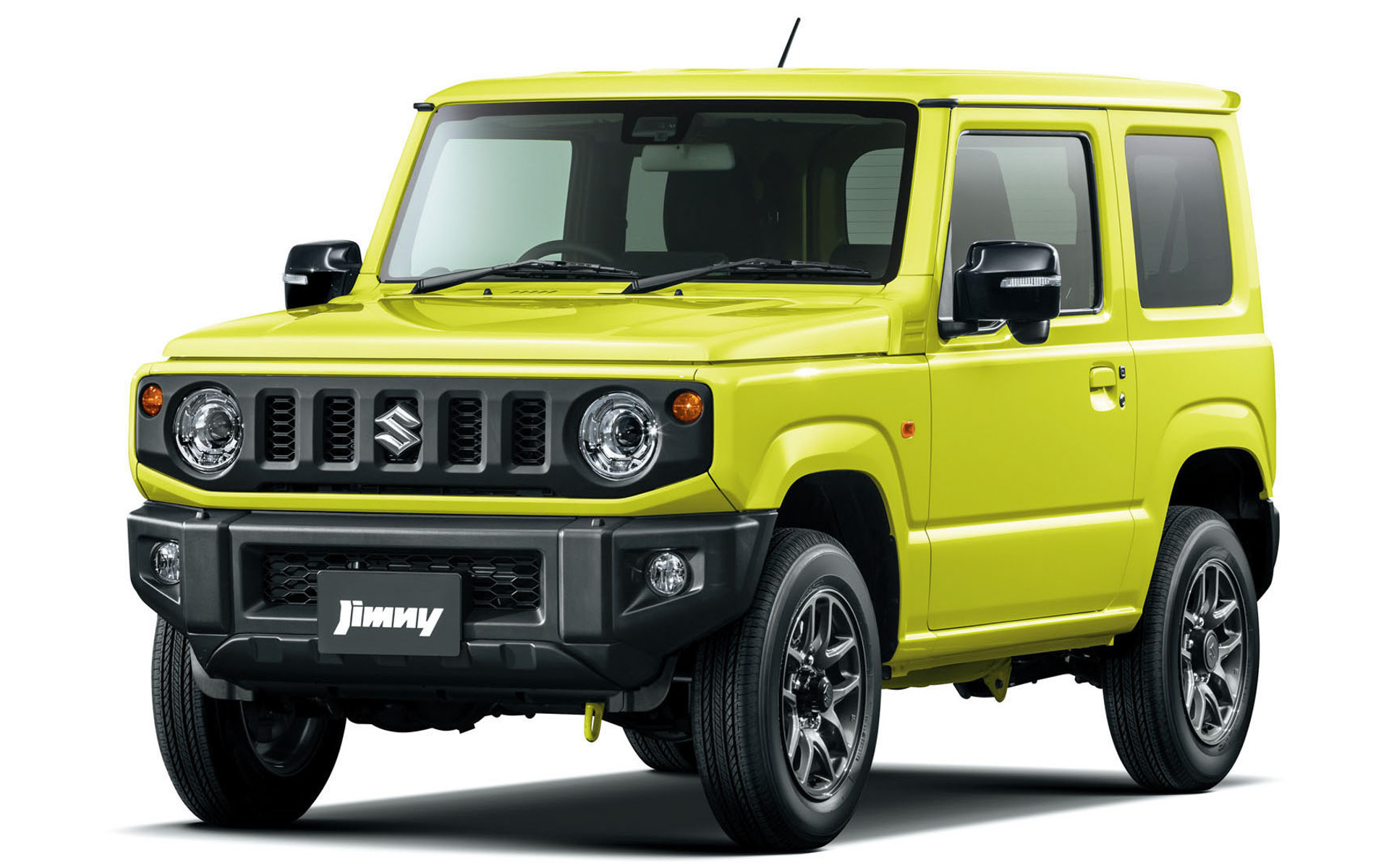 スズキの軽自動車「ジムニー」は9位