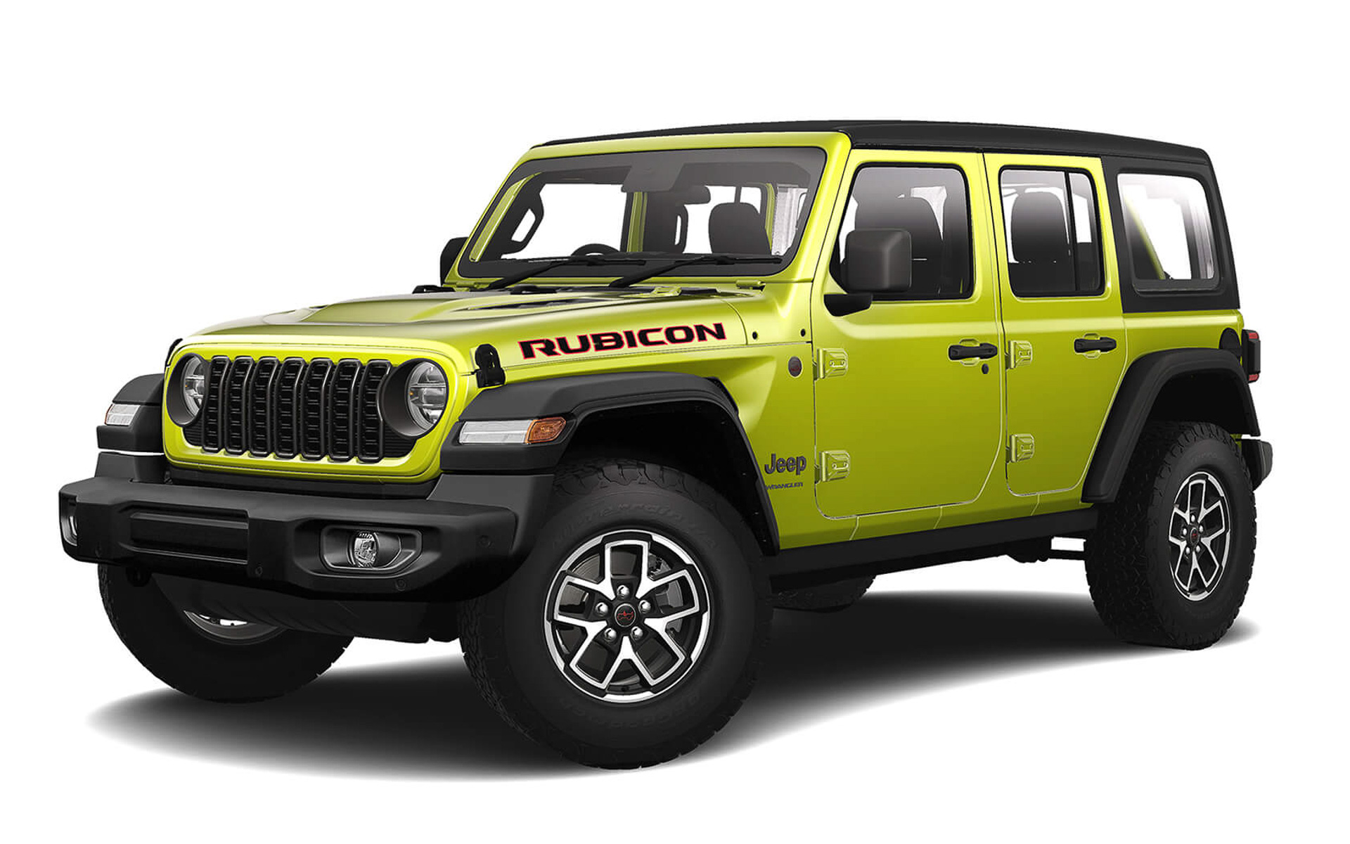 限定10台の新型発表記念モデル「アンリミテッド ルビコン ハイ ベロシティ」