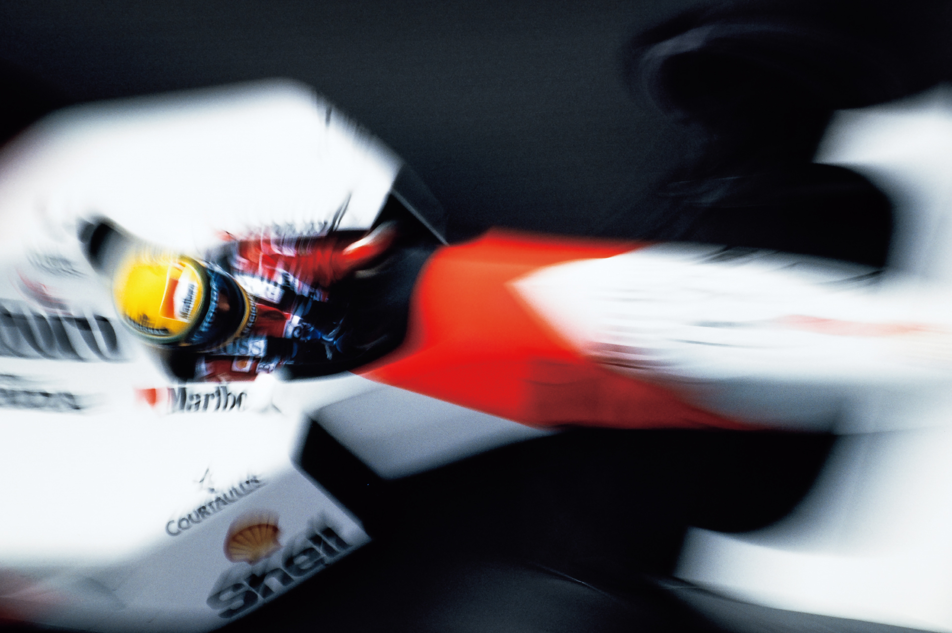 写真集「Ayrton」