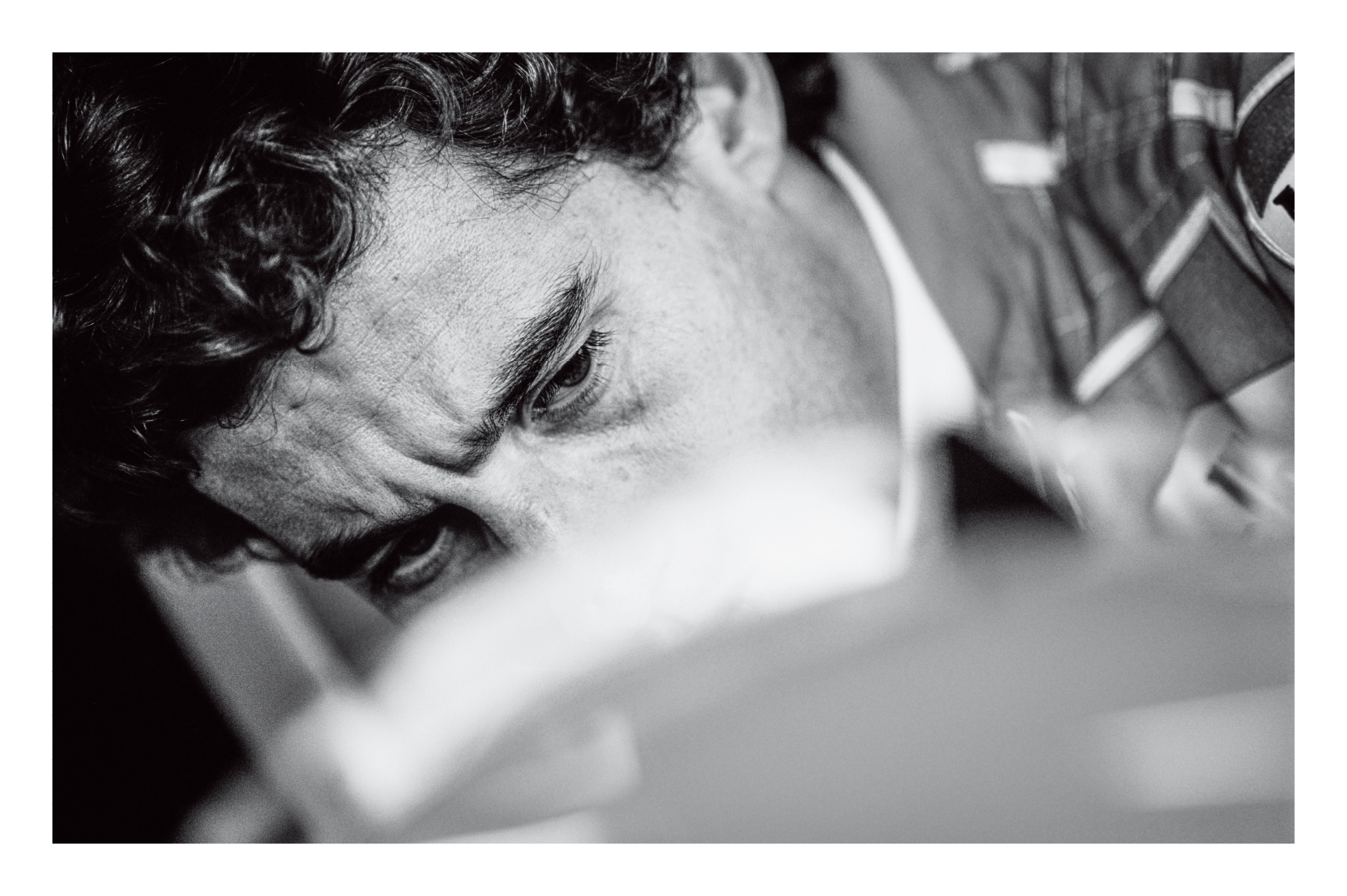 写真集「Ayrton」