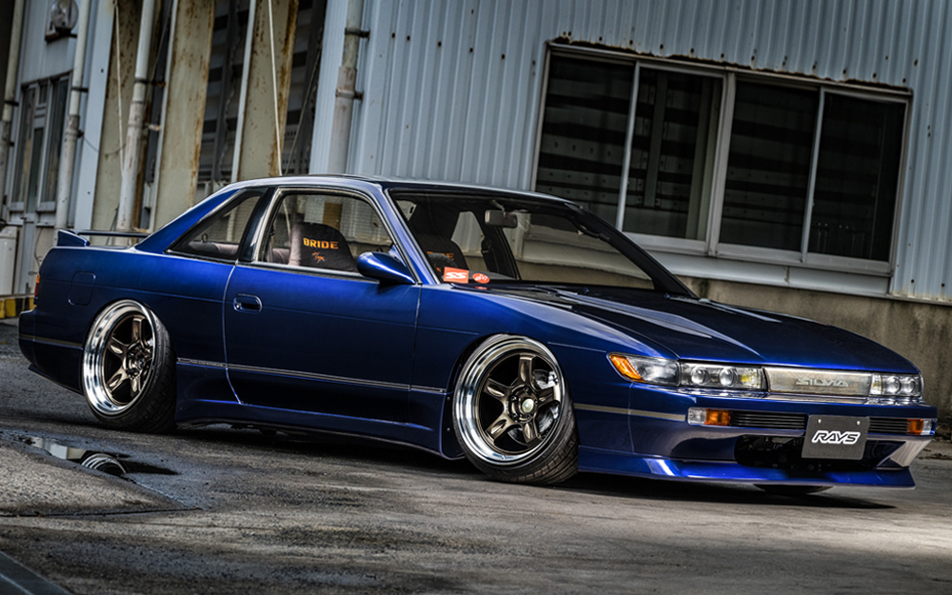 レイズがボルクレーシング「21C spec-SR」を発売した