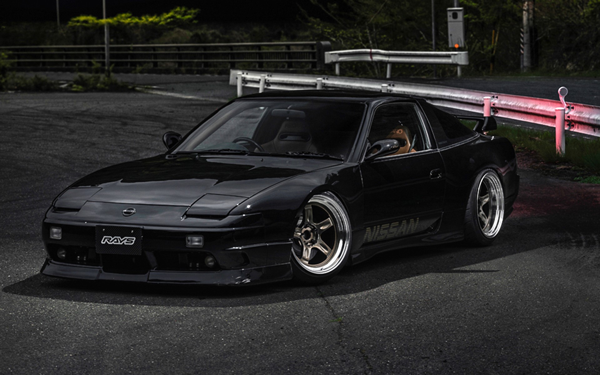 ボルクレーシング「21C spec-SR」装着イメージ