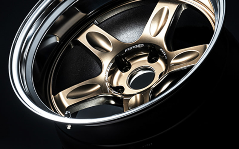 レイズ、ボルクレーシング「21C spec-SR」 ネオクラ世代のチューニング