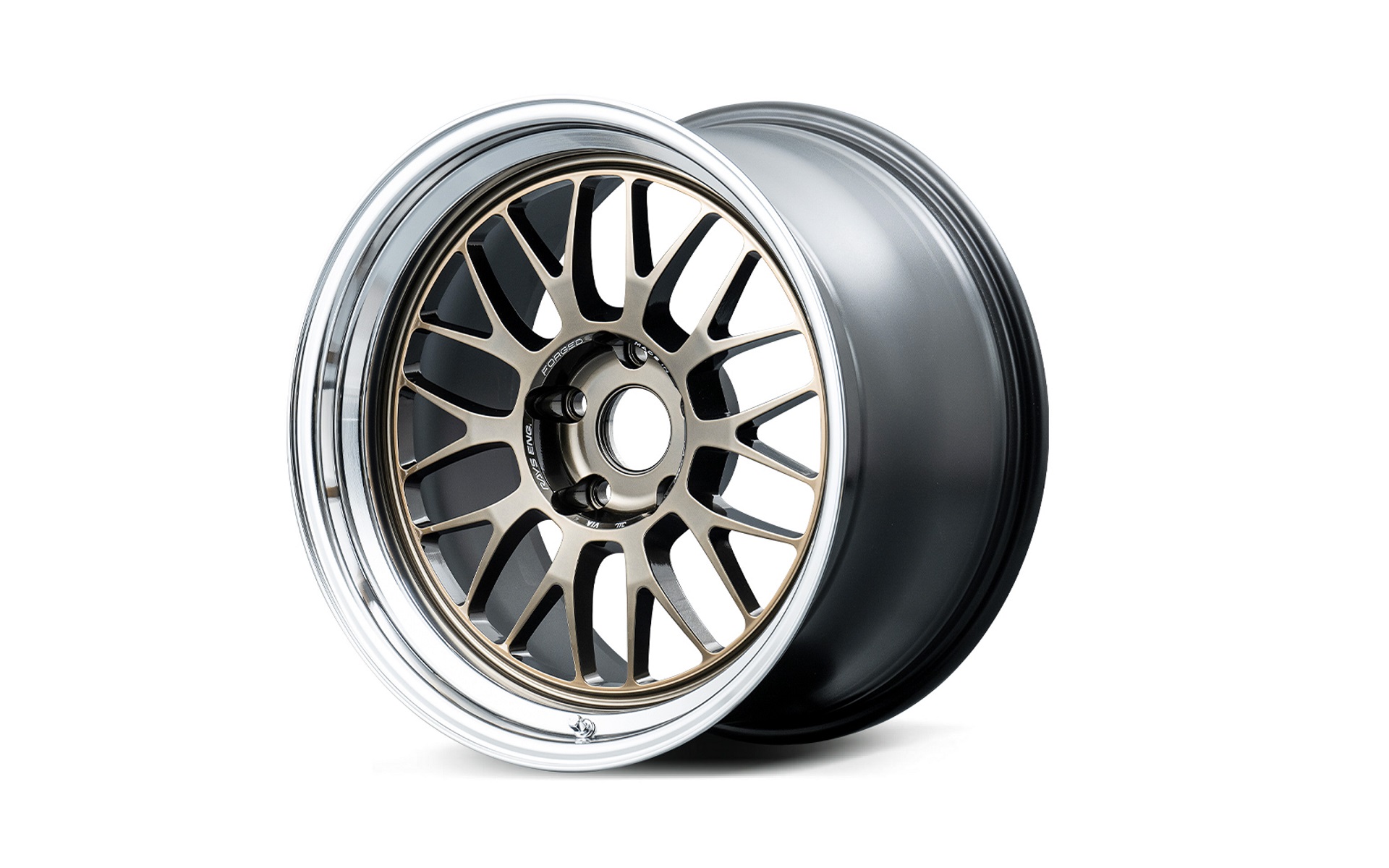 鍛造1ピースホイール「21A spec-SR」は限定モデル