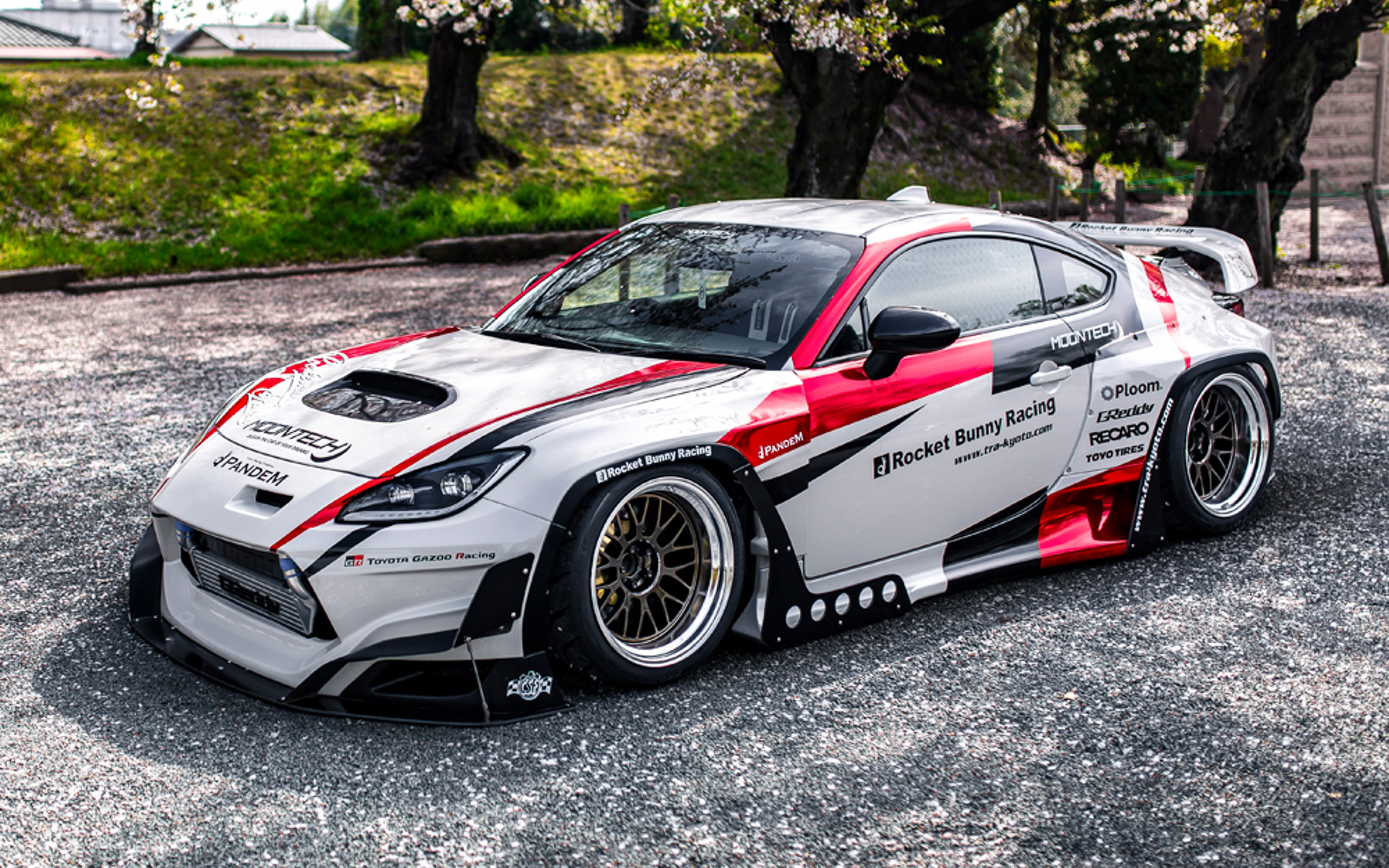 「21A spec-SR」装着イメージ