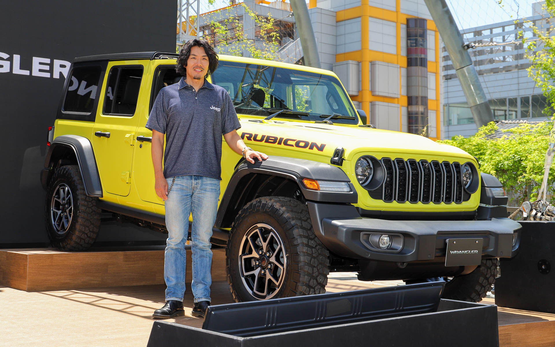 お笑い芸人のトータルテンボス 藤田憲右さんが登場