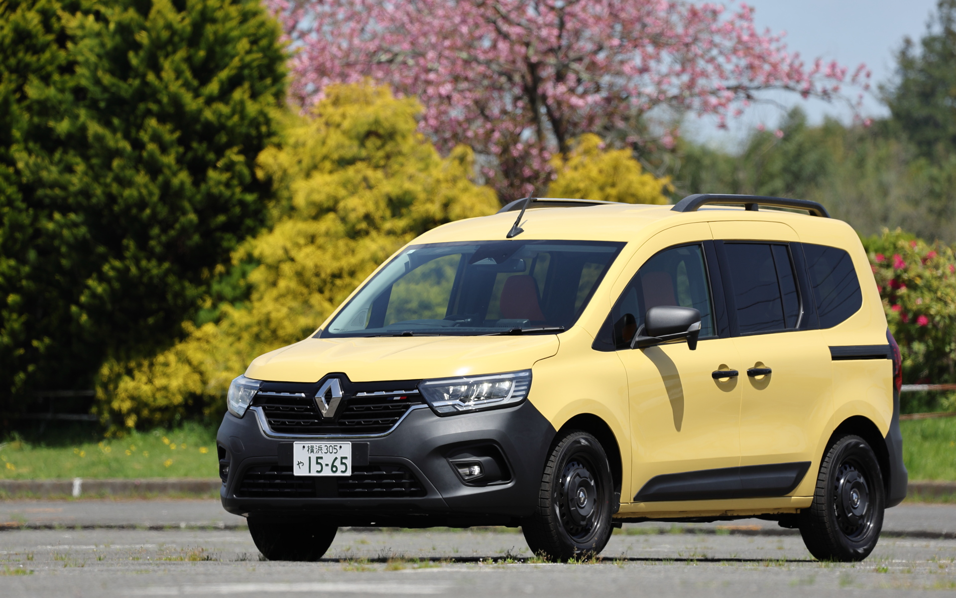 ルノー「カングー」クレアティフ（419万円）