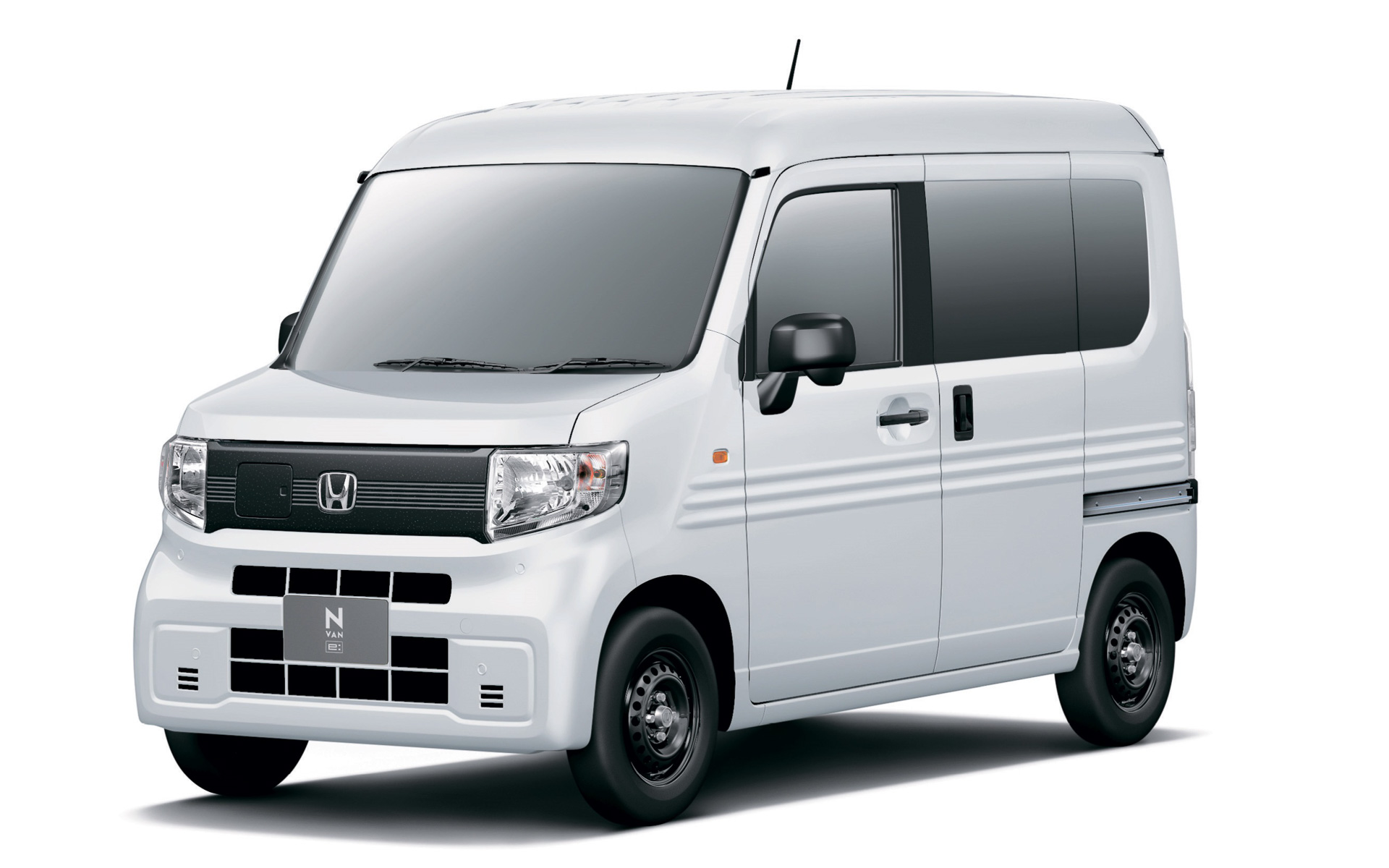 ホンダが5月から先行予約を開始する予定の新型軽商用EV「N-VAN e：」