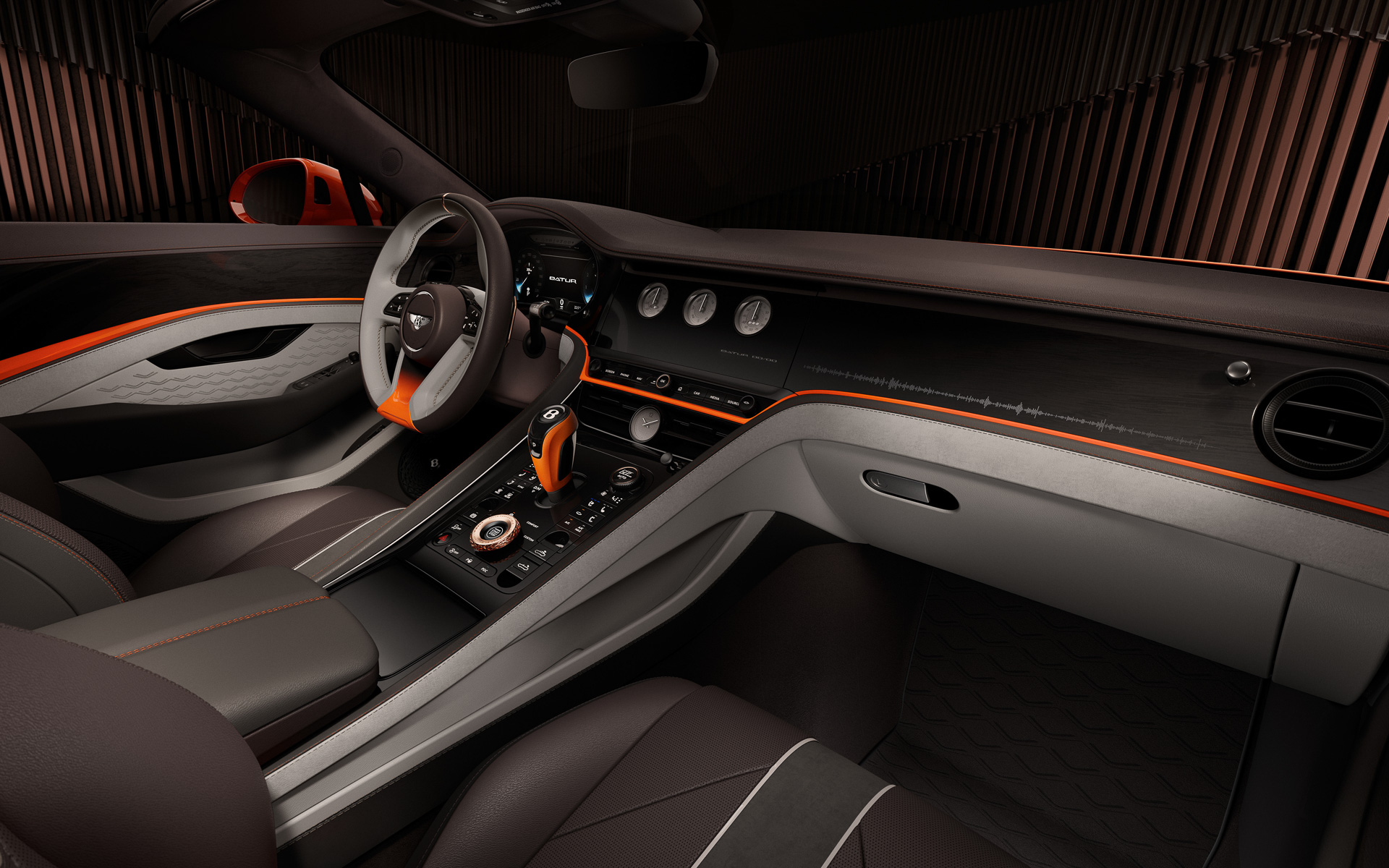 インパネまわり