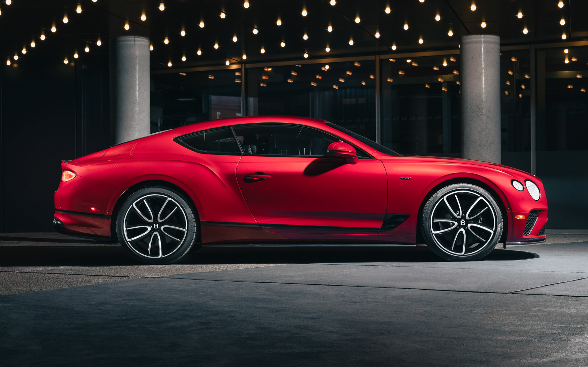 コンチネンタルGT エディション8