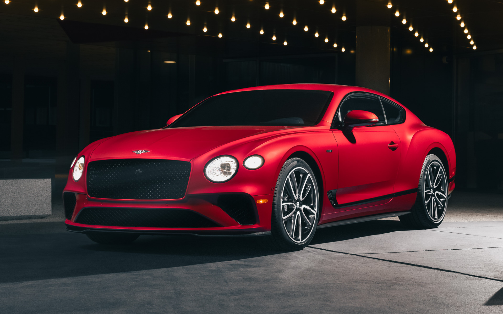 コンチネンタルGT エディション8