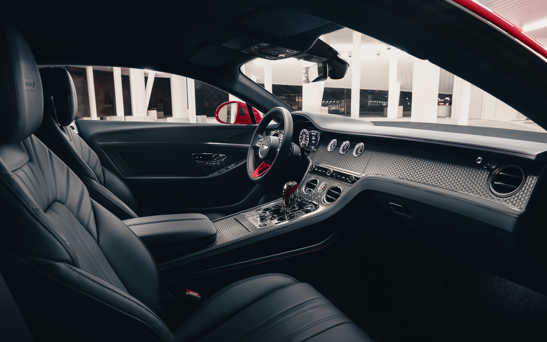 コンチネンタルGT エディション8