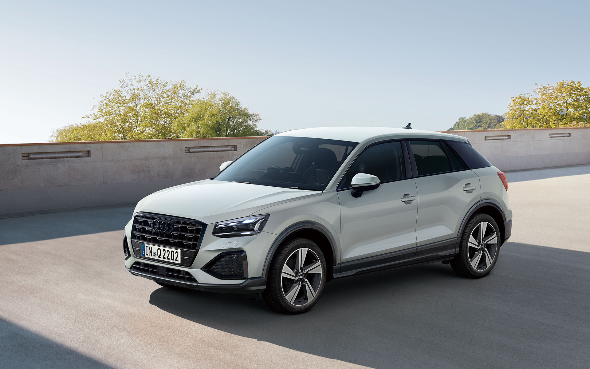 250台限定モデル「Q2 urban chic edition」