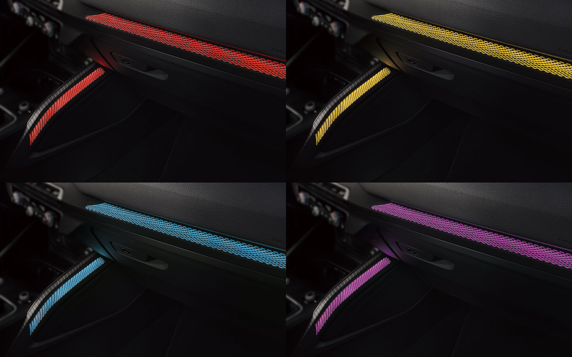 「Q2 urban chic edition」のインテリア