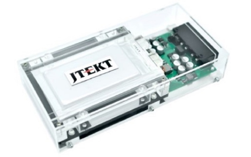 Libuddy搭載バックアップ電源システム