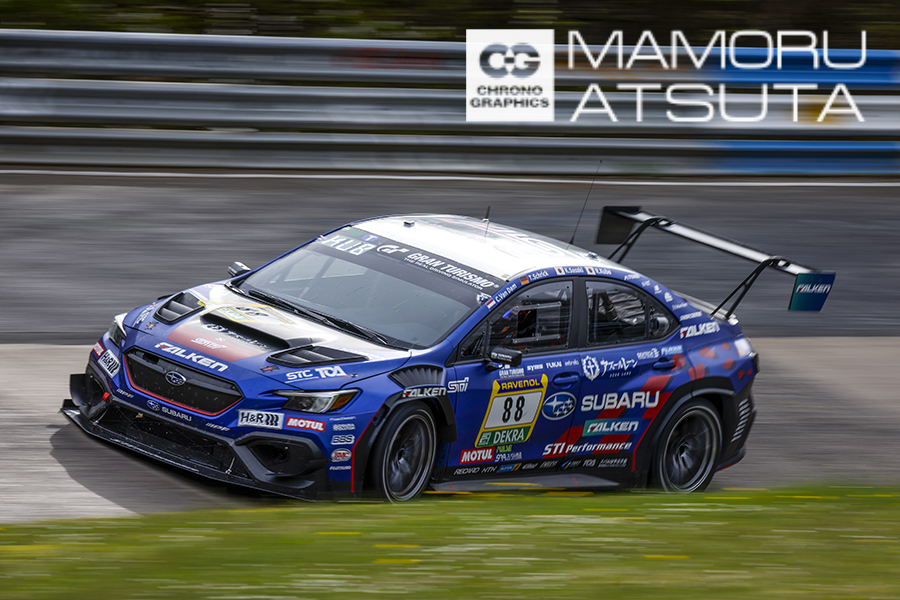 WRX NBR CHALLENGE 2024