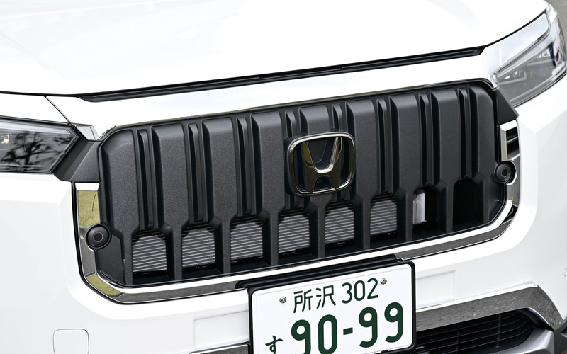 ホンダアクセス、新型「WR-V」用純正アクセサリー人気ランキング