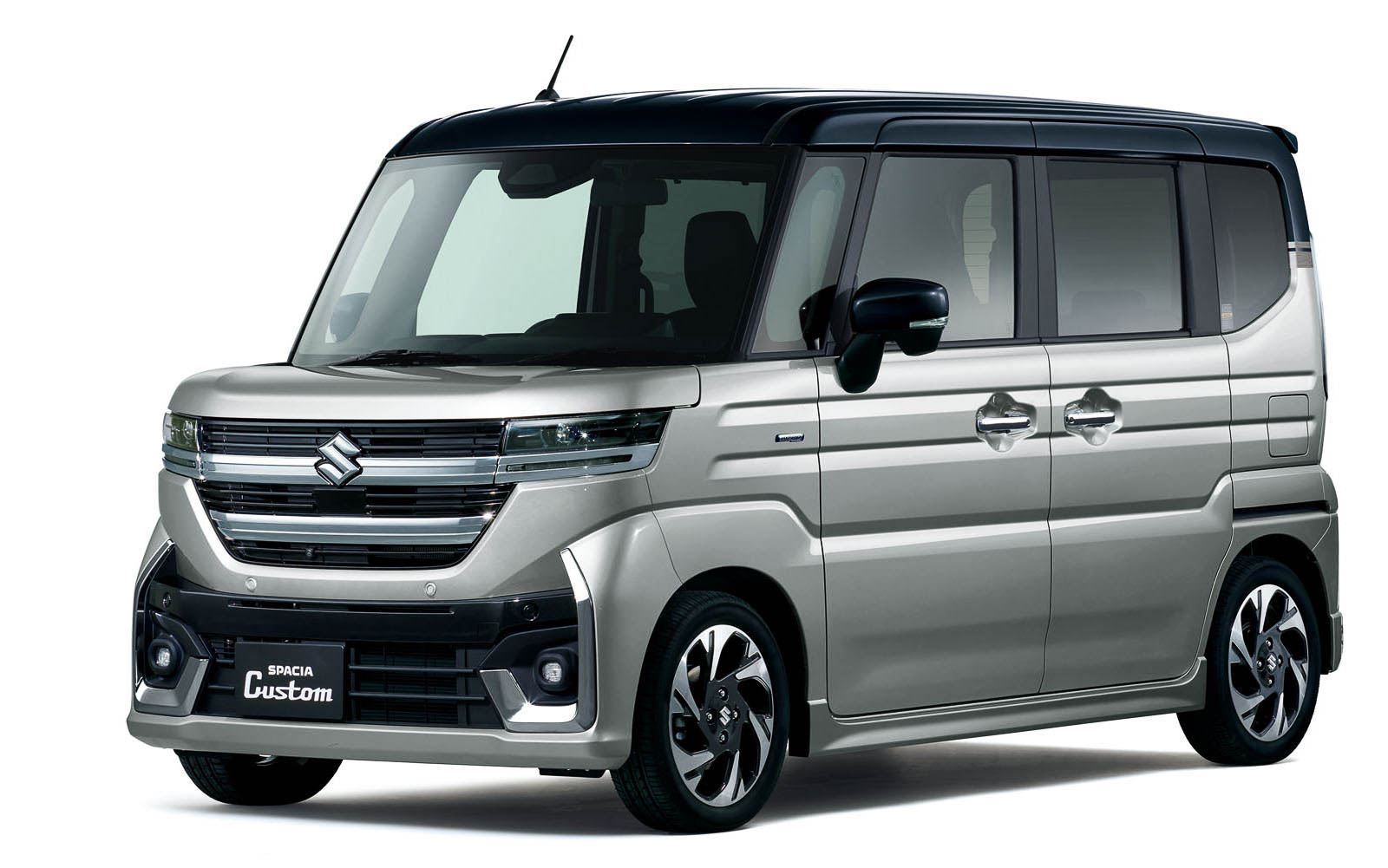スズキ「スペーシア カスタム」