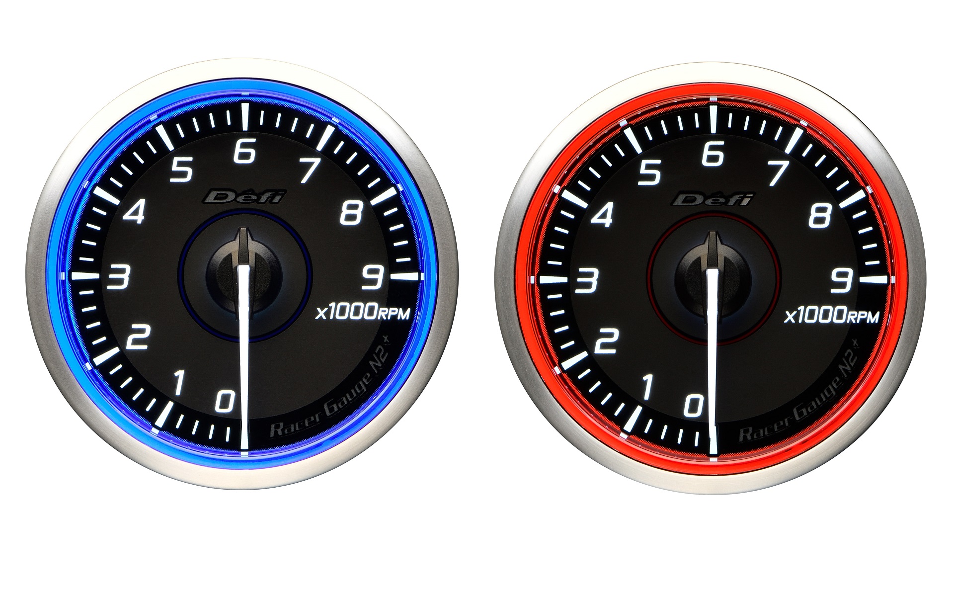 タコメーターは1万7600円。φ60のみ