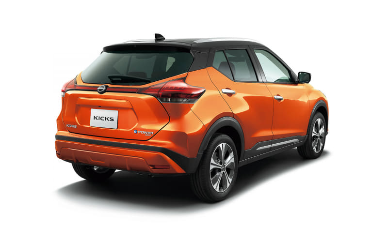 キックス様 日産：キックス [ KICKS ] スポーツ&スペシャリティ/SUV | 価格