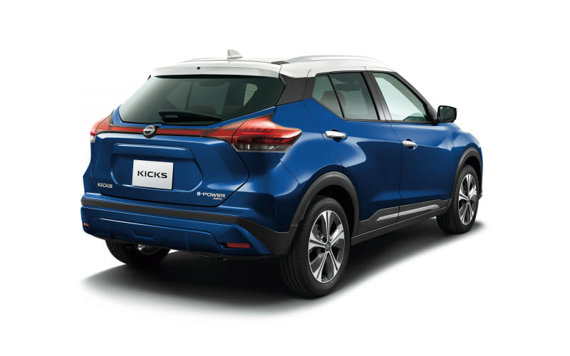 日産、「キックス」仕様向上 90周年記念車とあわせて6月20日発売 - Car
