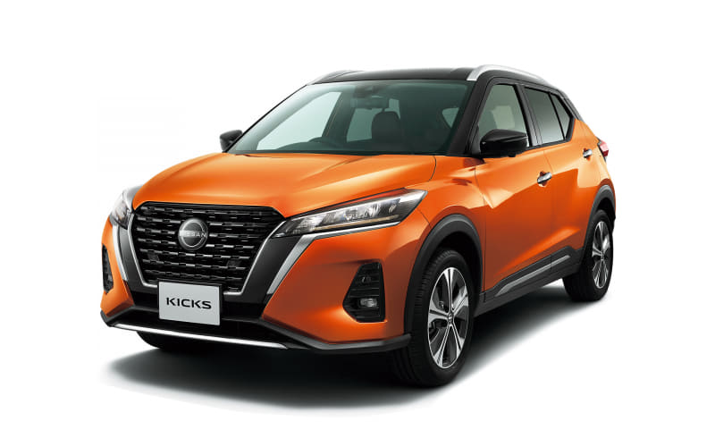 キックス様 日産、「キックス」仕様向上 90周年記念車とあわせて6月20日発売 - Car