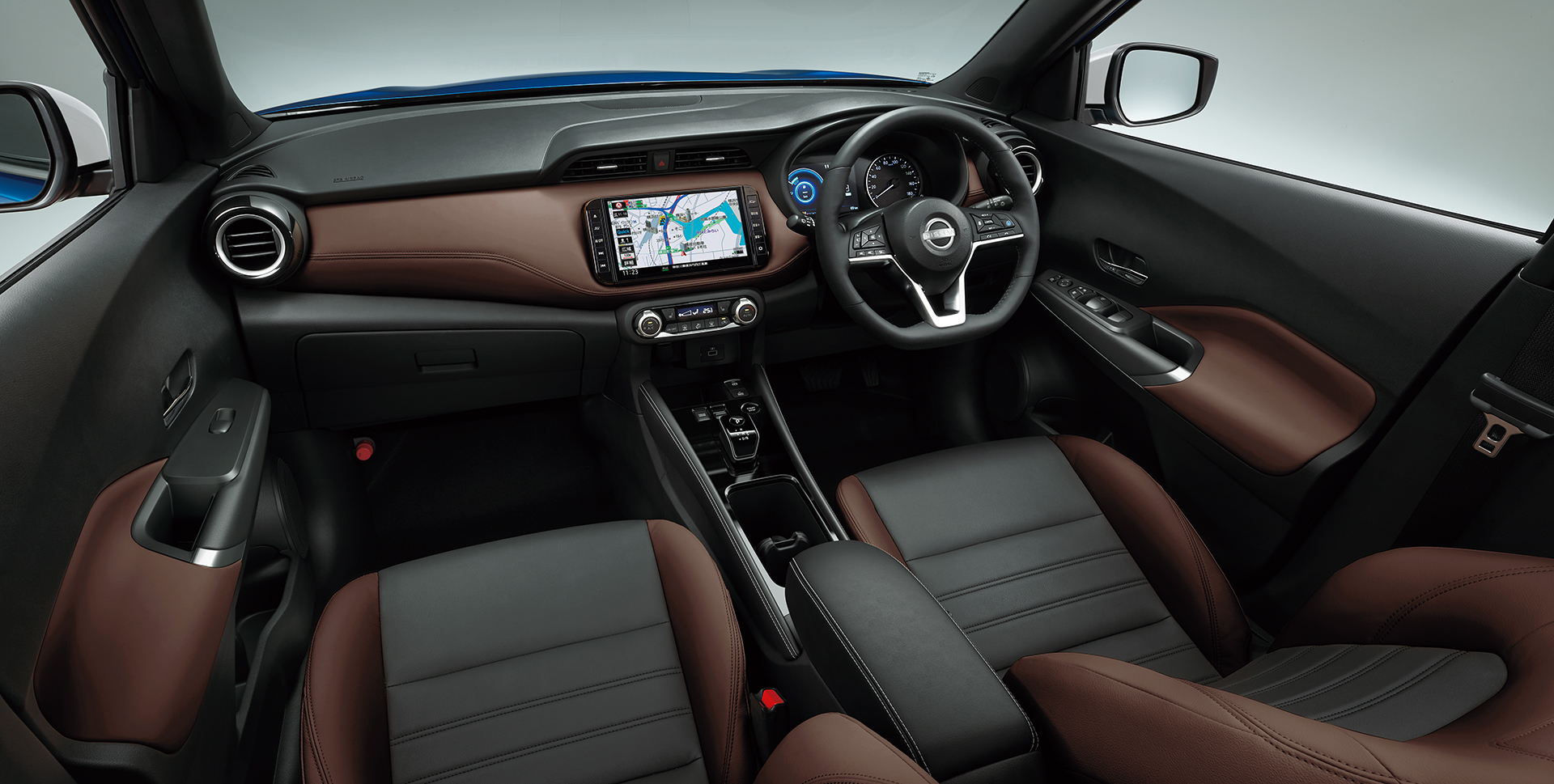 X ツートーンインテリアエディション（ブラウン内装）