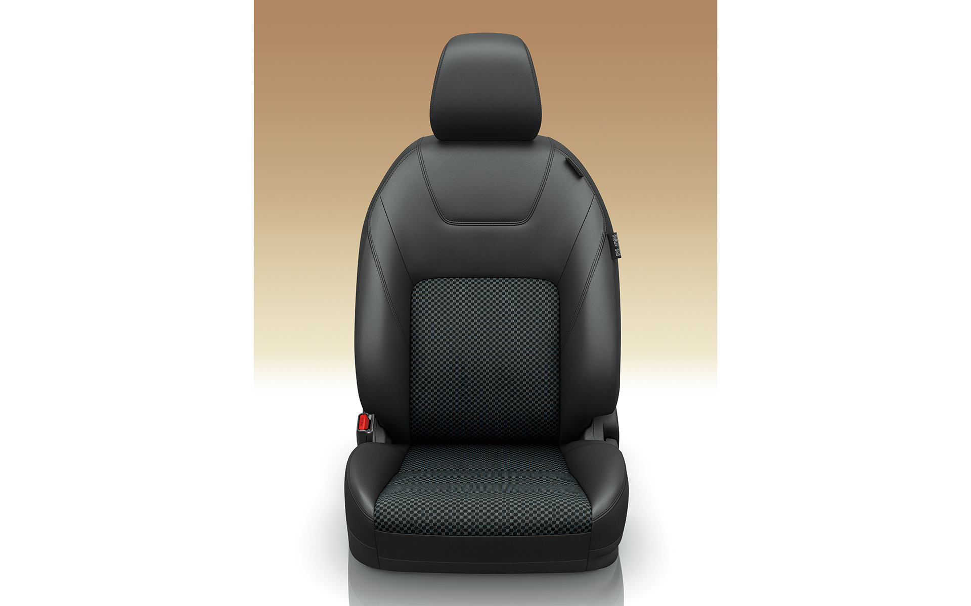 電動車を象徴するカッパー色をアクセントカラーとしてエクステリア各所に配した90周年記念車