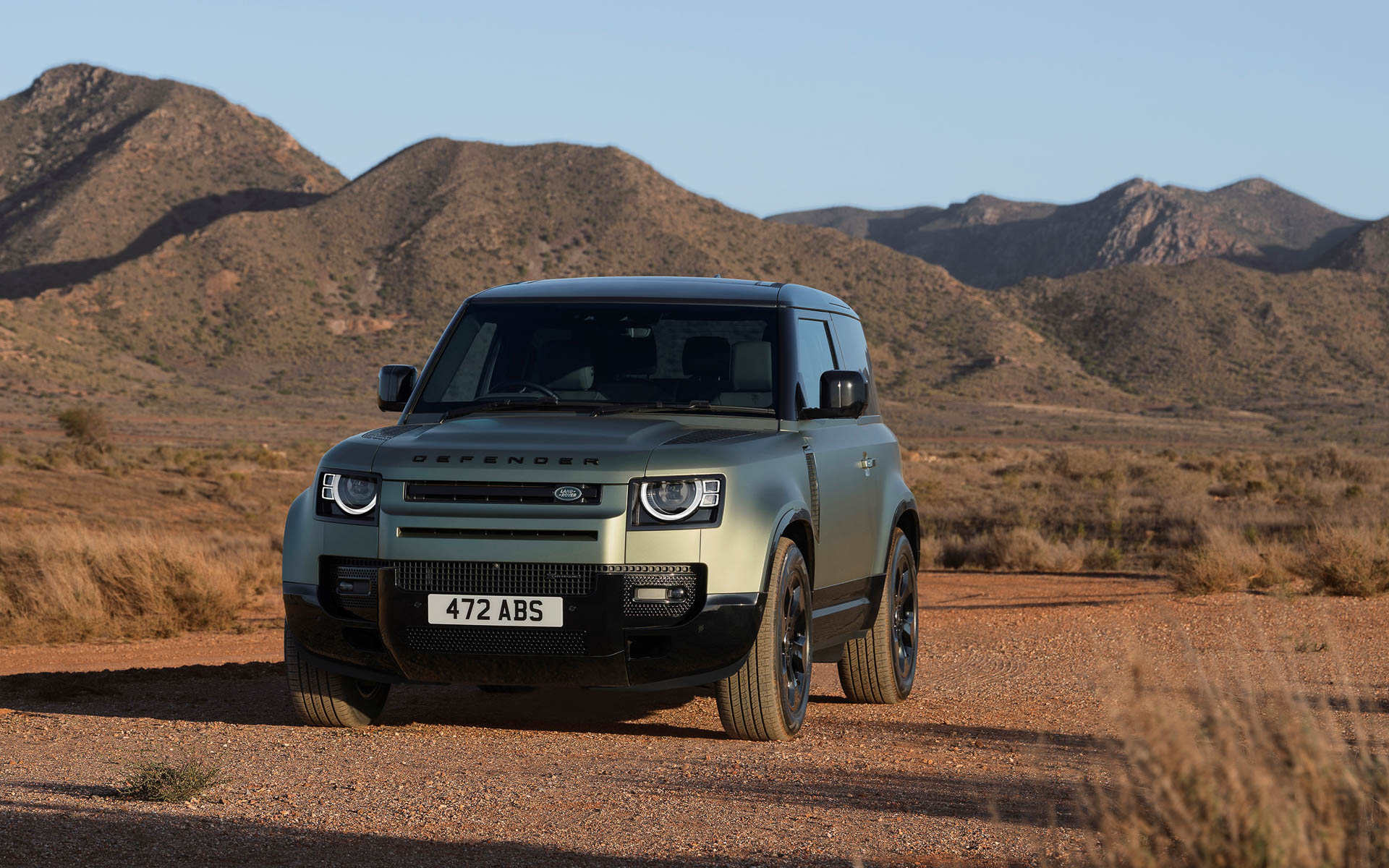 ディフェンダー 90