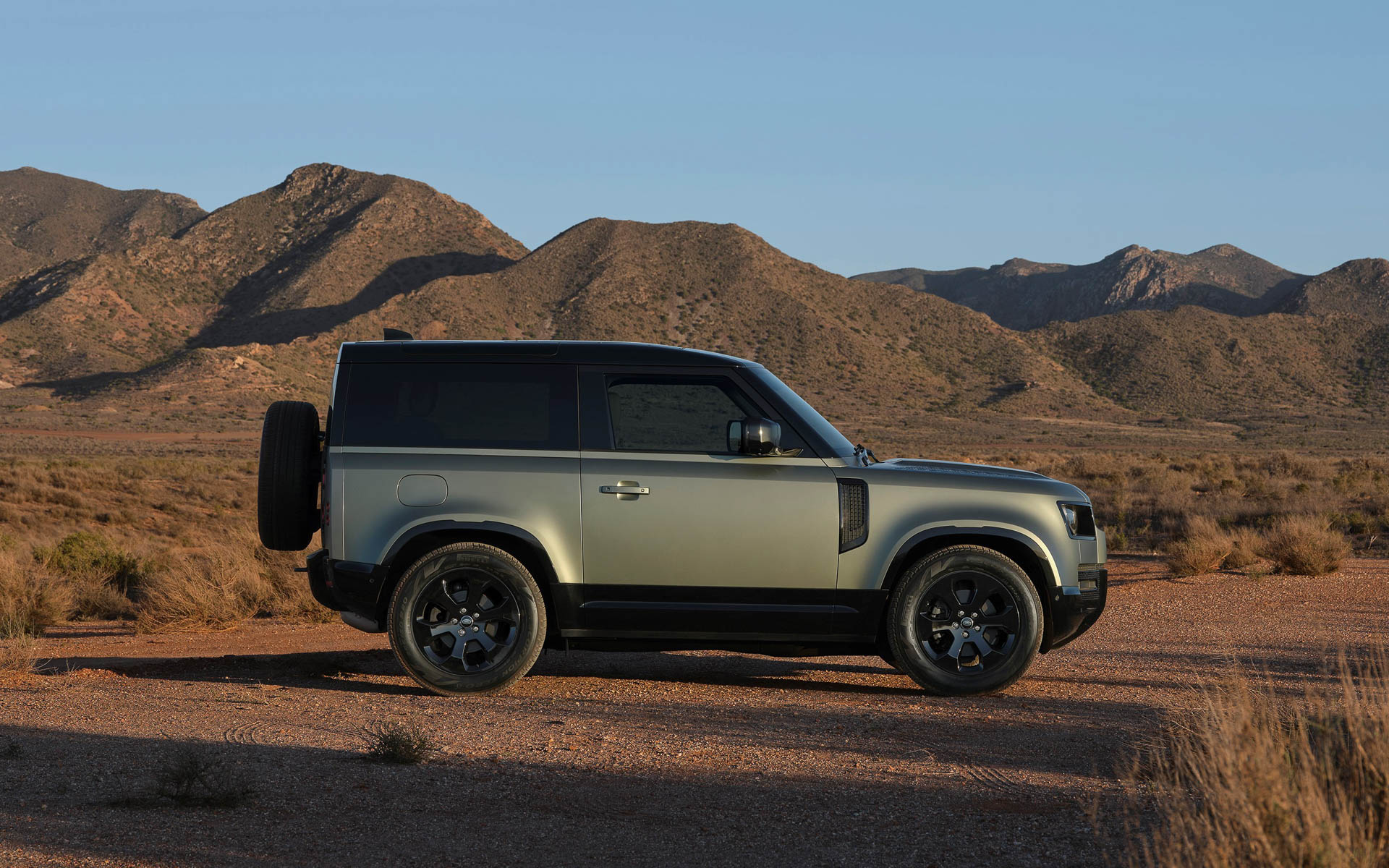 ディフェンダー 90