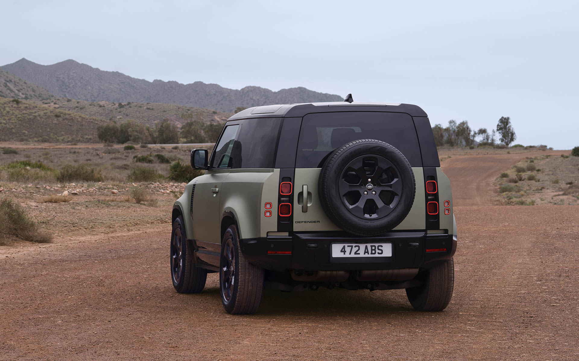 ディフェンダー 90